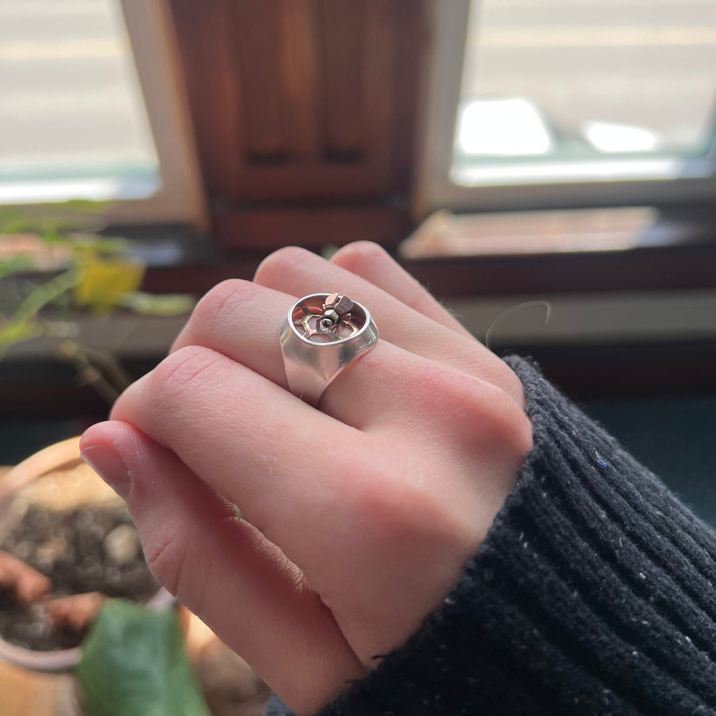 Bee Friend - Ring