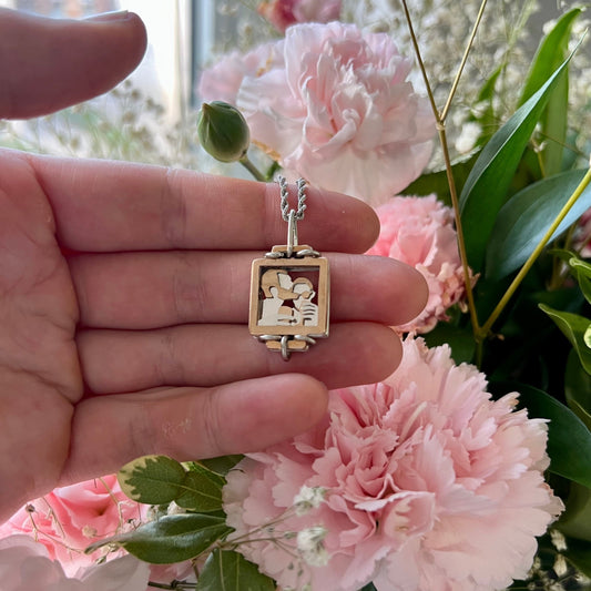 Custom Forever Locket - Pendant [DEPOSIT]